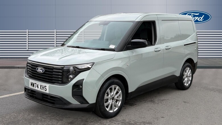 Ford Transit Courier Petrol 1.0 EcoBoost 125ps Limited Van